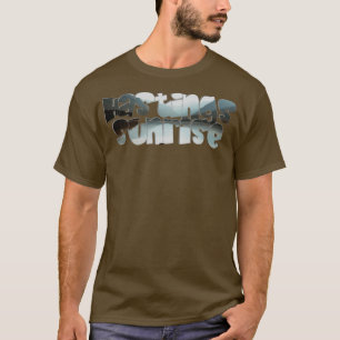Camiseta Hastings Sunrise