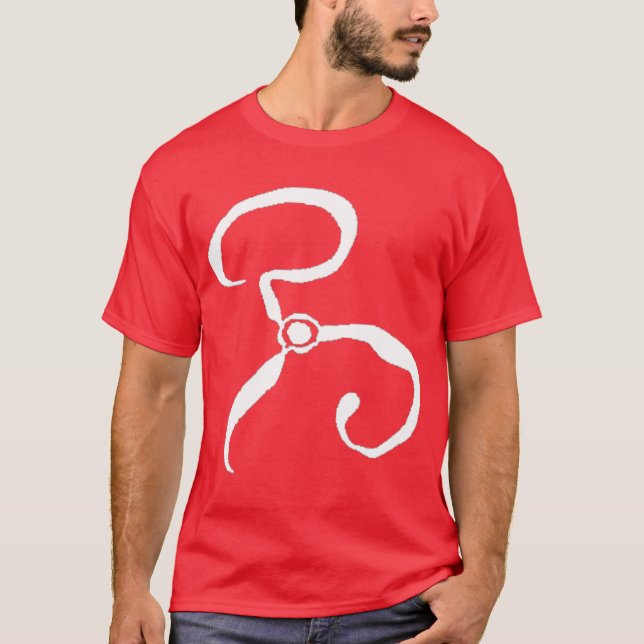 Camiseta Hastur (Anverso)