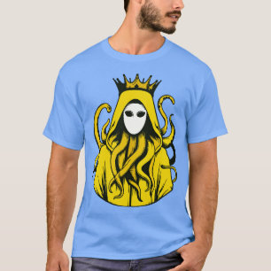 Camiseta Hastur en amarillo 3