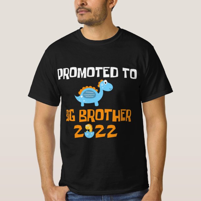 Camiseta Hatchazón De Huevos De Dinosaurio Promocionado A G (Anverso)
