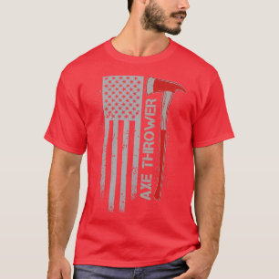 Camiseta Hatchet Throwi