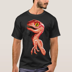 Camiseta Hatching de Baby Velociraptor