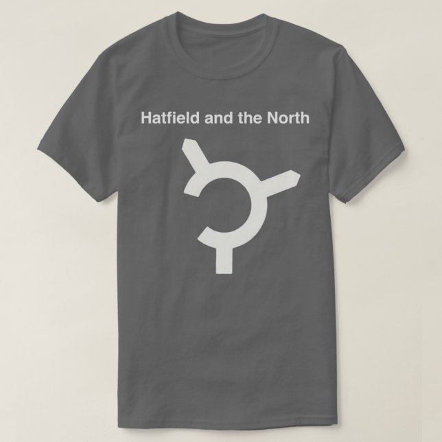 Camiseta Hatfield y el Norte  (Diseño del anverso)