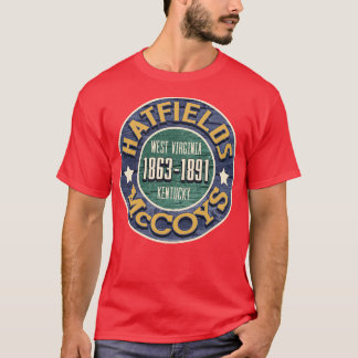 Camiseta Hatfields y McCoys