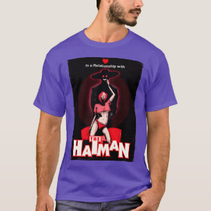 Camiseta Hatman Boyfriend