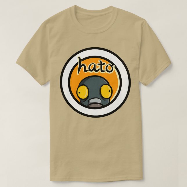 Camiseta Hato daria 2 (Diseño del anverso)
