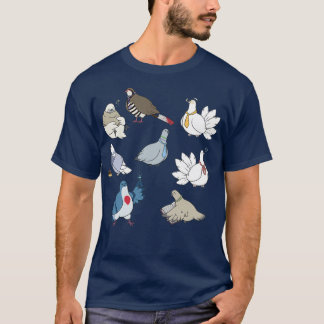 Camiseta Hatoous Boyfriend