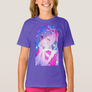 Camiseta Hatsune miku