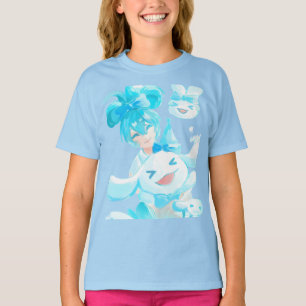 Camiseta Hatsune miku