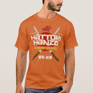 Camiseta Hattori Hanzo