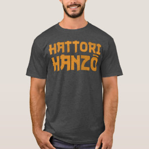 Camiseta Hattori Hanzo Sushi Samurai
