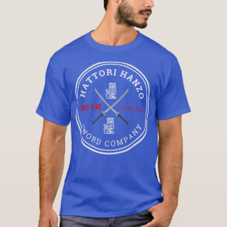 Camiseta Hattori Hanzo Sword Company