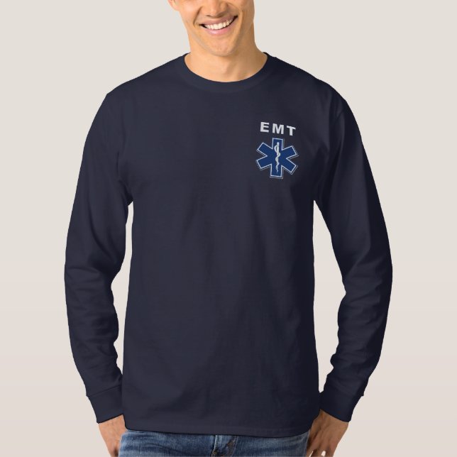 Camiseta Hatzolah el ccsme (Anverso)