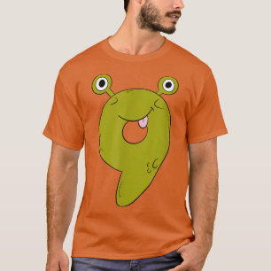 Camiseta Haunted By Numbers 9 Funny Halloween Birthday452