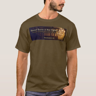 Camiseta Haunted Eateries Tee