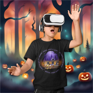 Camiseta Haunted Yakitori Haven