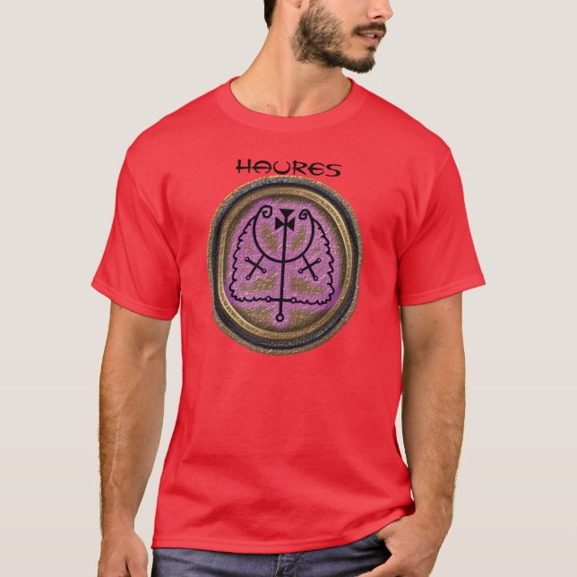 Camiseta haures (Anverso)