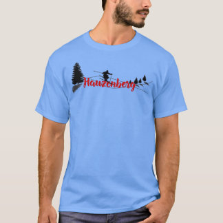 Camiseta Hauzenberg Ski Long