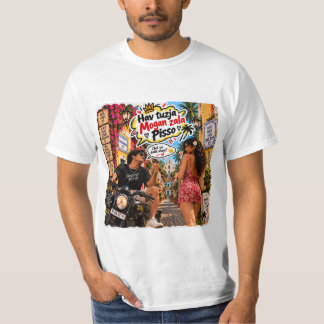 Camiseta Hav Tuzja Mogan Zala Pisso – Susegad Boy in Love