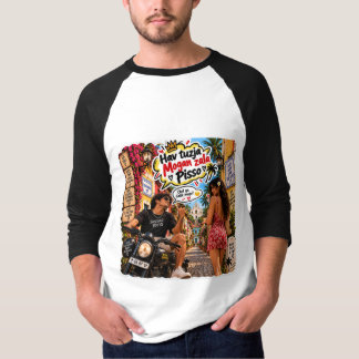 Camiseta Hav Tuzja Mogan Zala Pisso – Susegad Boy in Love