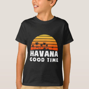 Camiseta Havana Cu Buen Momento