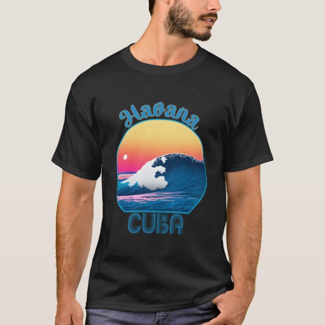 Camiseta Havana Havana (Anverso)