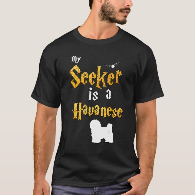 Camiseta Havanés 2 (Anverso)