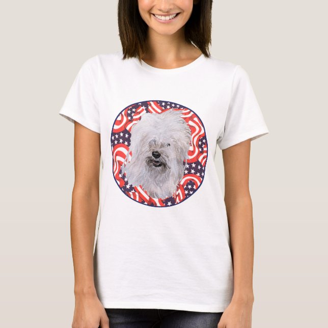 Camiseta Havanés 4 de julio (Anverso)