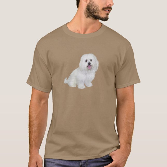 Camiseta Havanés (blanco) (Anverso)