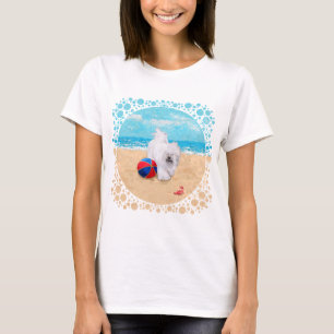 Camiseta Havanés en la Playa