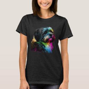 Camiseta Havanés Pop Dog