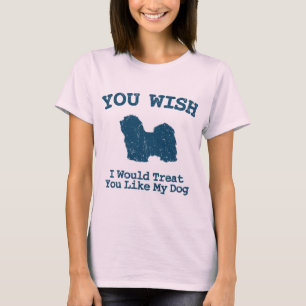 Camiseta Havanese