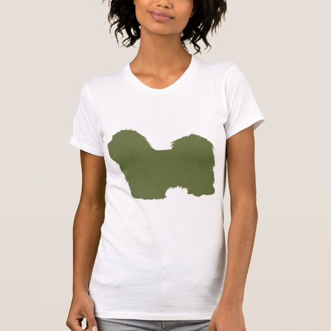 Camiseta Havanese (Anverso)