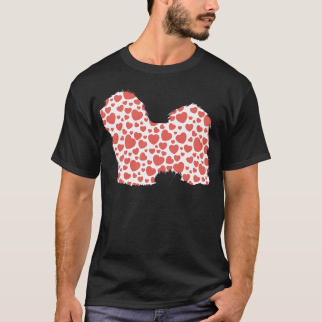 Camiseta Havanese (Anverso)