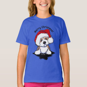 Camiseta Havanese de Navidad