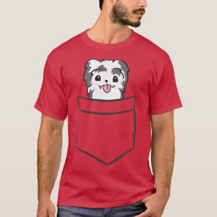Camiseta Havanese Dog In The Pocket Cute Havanese Dog 
