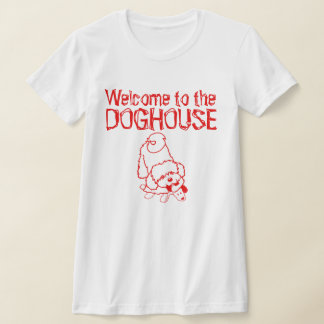 Camiseta Havanese Doghouse T-Shirt