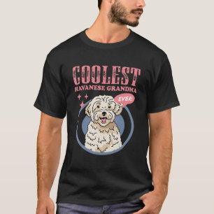 Camiseta Havanese, el dueño de un perro de la abuela de La 