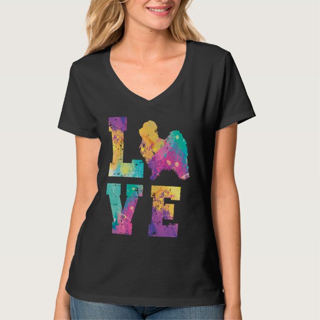 Camiseta Havanese Love (Anverso)