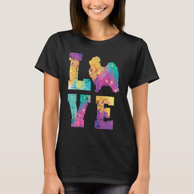 Camiseta Havanese Love (Anverso)