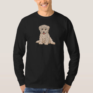 Camiseta Havanese playful and friendly dog