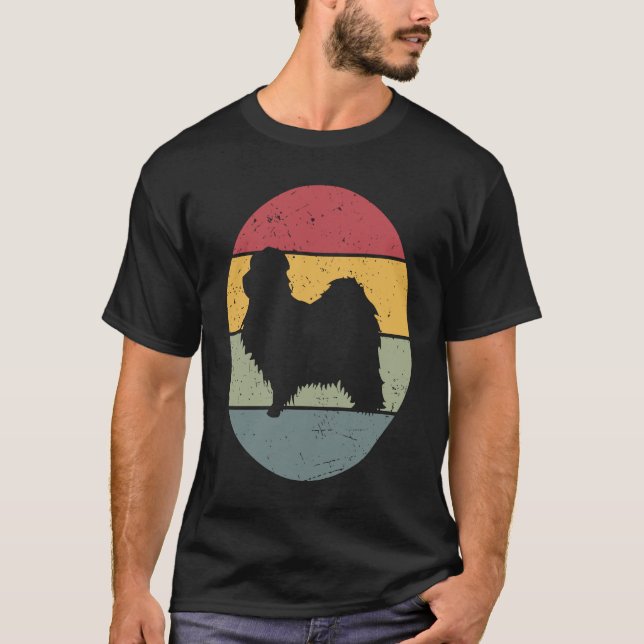 Camiseta Havanese Vintage (Anverso)