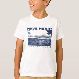 Camiseta Have Heart Merch Road Shirt111