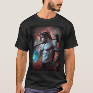 Camiseta Havoc of Souls