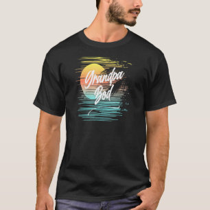Camiseta Haw Haw Haw Haw, hombre que levanta la bolsa