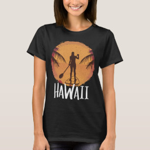Camiseta Hawa Isla Grande de Hawái Maui Aloha