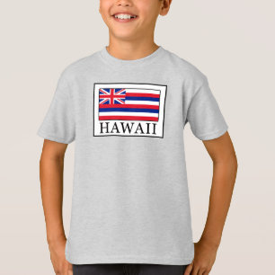Camiseta Hawái
