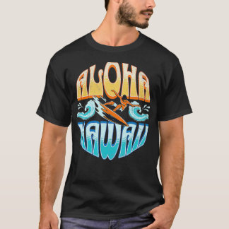 Camiseta Hawái
