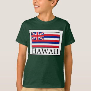 Camiseta Hawái