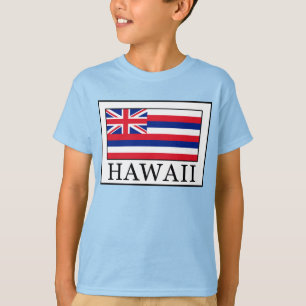 Camiseta Hawái